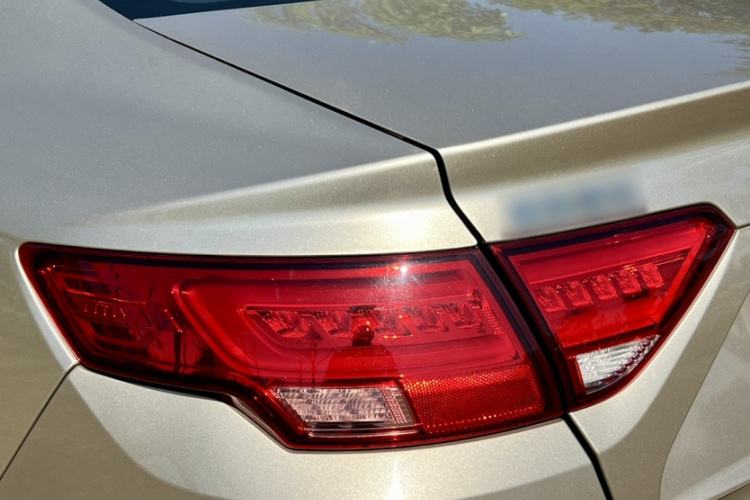 GEELY Emgrand GL 2016 #15 GEELY Emgrand GL 2016 car image #15
