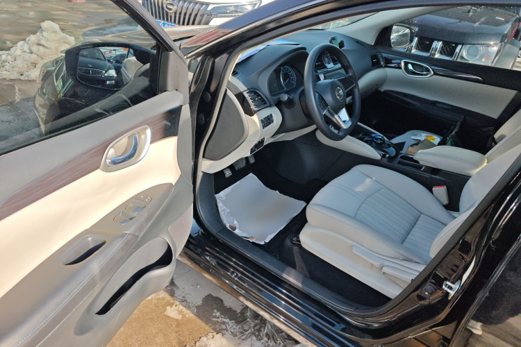 日产 轩逸·纯电 2018 汽车图片 #15