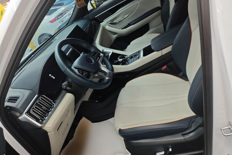 BYD Song Plus New Energy 2023 #15 BYD Song Plus New Energy 2023 car image #15
