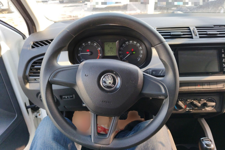 Skoda Fabia 2016 car image #15