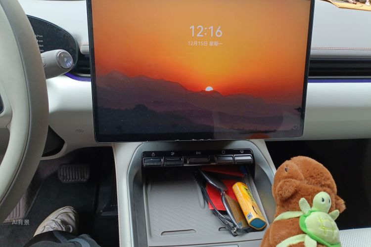 极氪 极氪007GT 2025 汽车图片 #15