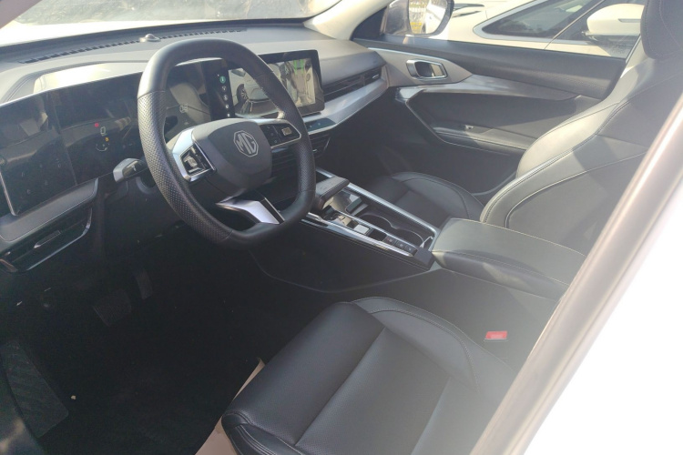 MG ONE 2023 car image #15