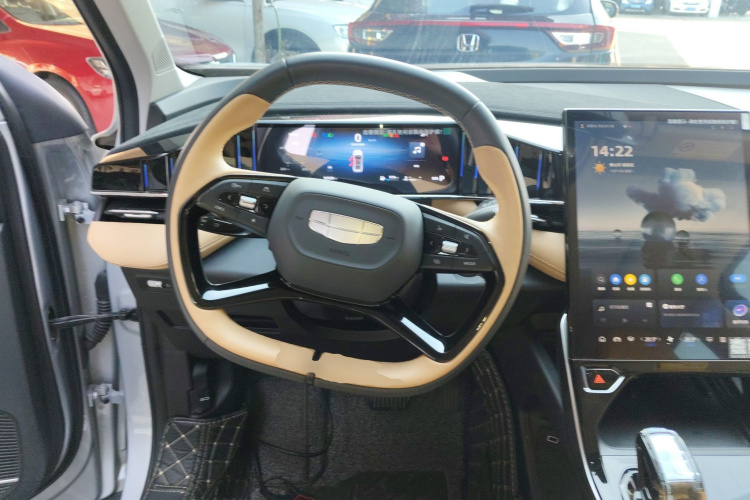 GEELY Boyue L 2023 imagen de coche #15