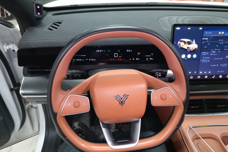 Neta L 2024 изображение автомобиля #15