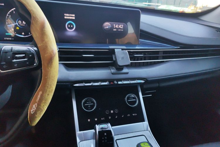 Tiggo 7 Plus 2021 car image #15