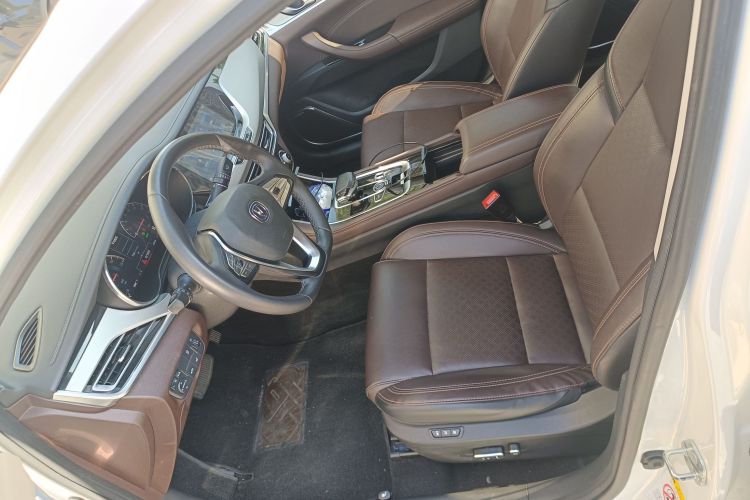 Changan Eado EV 2019 image de voiture #15