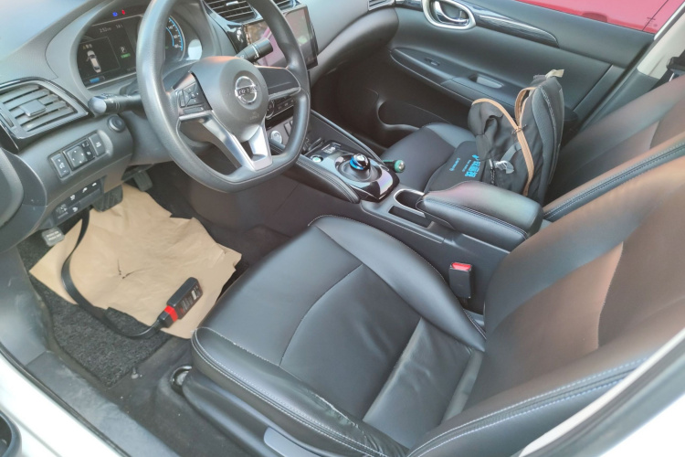 日产 轩逸·纯电 2019 汽车图片 #15