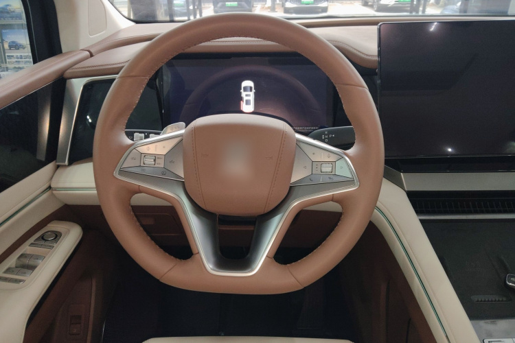 BYD Xia 2024 car image #15