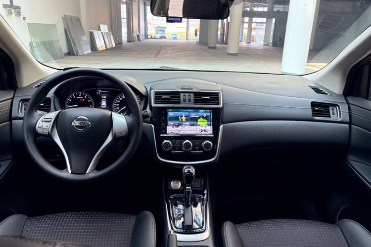 日产 骐达TIIDA 2019 汽车图片 #15