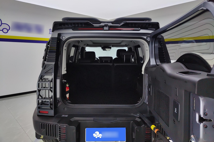 Jetour Traveller 2024 car image #15