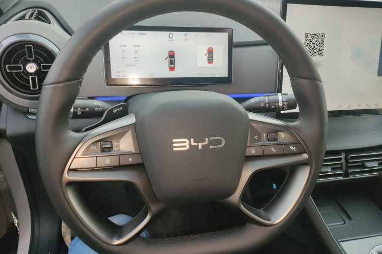 BYD Sea Lion 05 DM-i 2025 car image #15