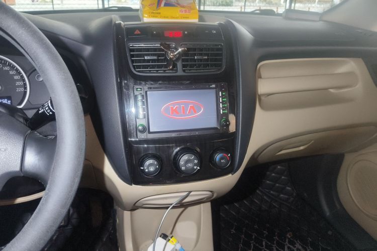 起亚 狮跑 2016 汽车图片 #15