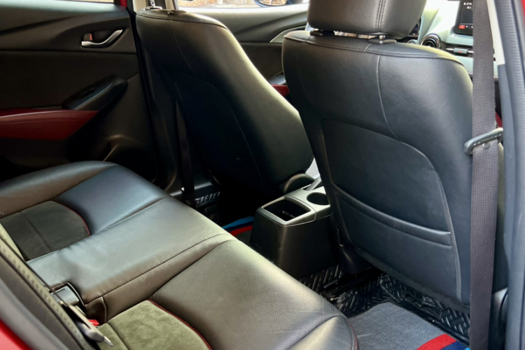 马自达 马自达CX-3 2017 汽车图片 #15