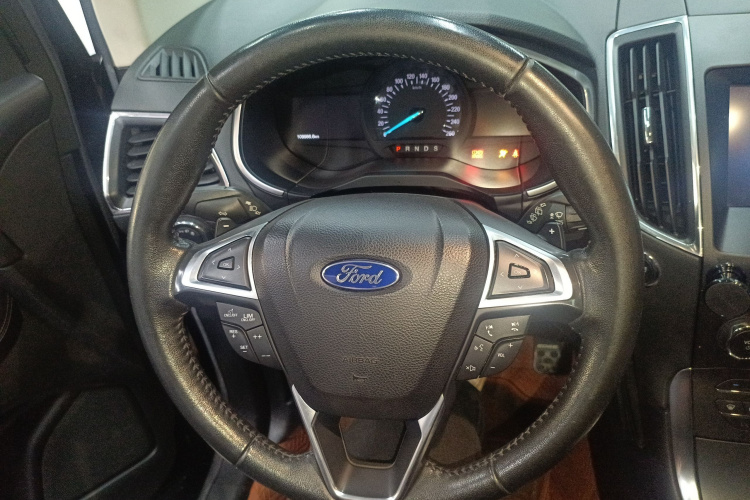 Ford Edge 2017 imagen de coche #15