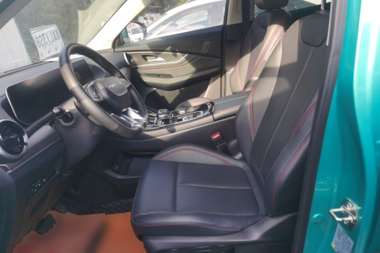 Forthing T5 EVO 2021 car image #15