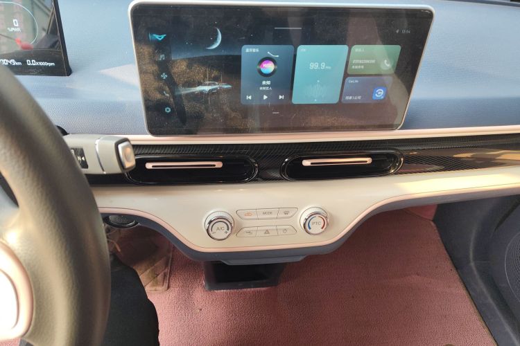 凯翼汽车 凯翼拾月 2024 汽车图片 #15