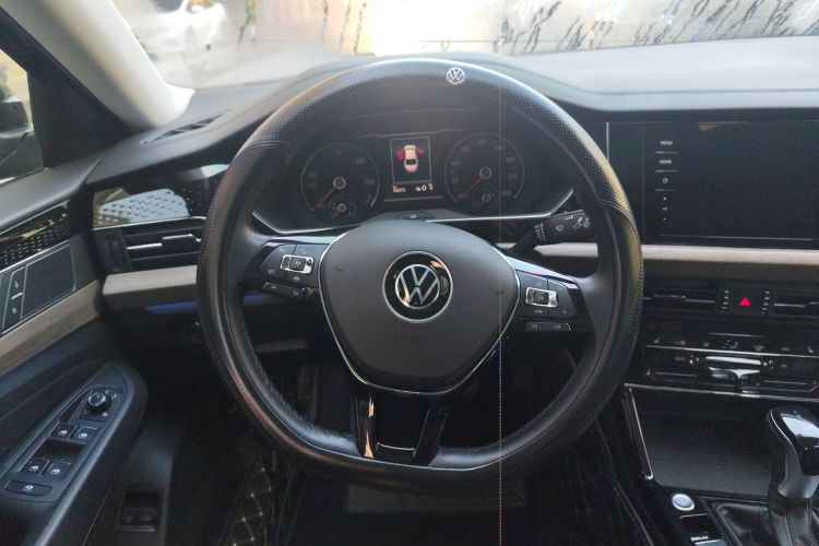 Volkswagen Passat New Energy 2021 car image #15