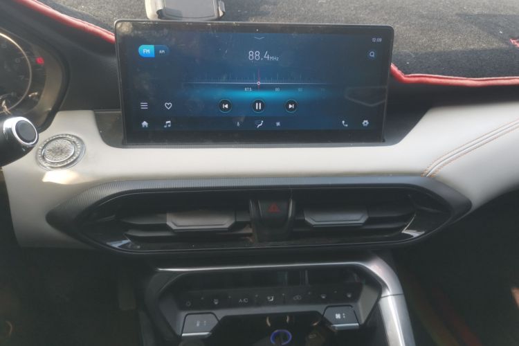 Kaiyi Xuandu 2021 car image #15