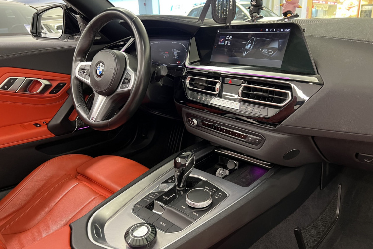 BMW Z4 2020 car image #15