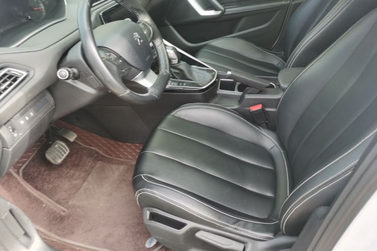 Peugeot 308 2017 #15 Peugeot 308 2017 car image #15