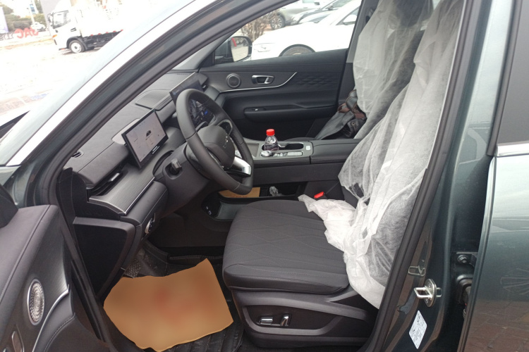 Chery Tiggo8 PLUS C-DM 2025 #15 Chery Tiggo8 PLUS C-DM 2025 immagine di auto #15