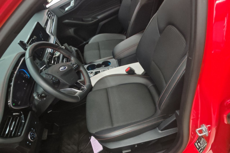 福特 福克斯 2022 汽车图片 #15