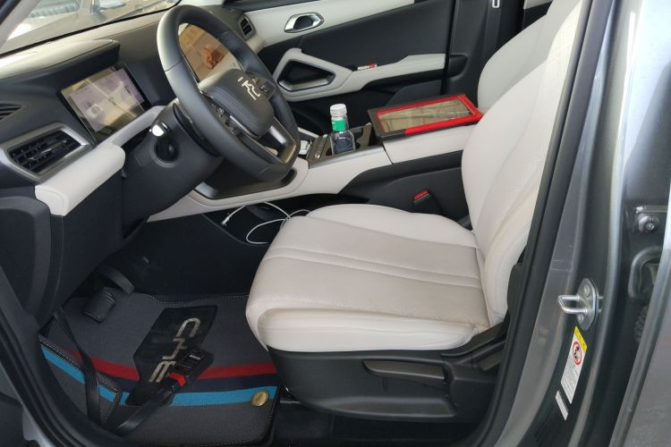 BYD YuanUP 2025 car image #15