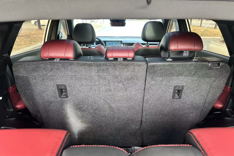 X70 PLUS 2021 imagen de coche #15