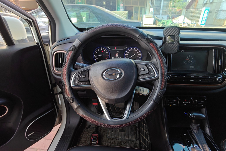 GAC Trumpchi GS3 2018 car image #15