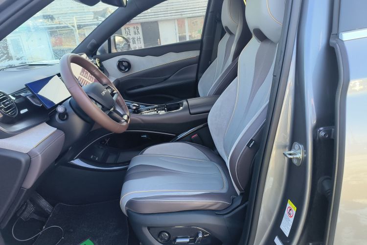 BYD Frigate 07 2023 #15 BYD Frigate 07 2023 car image #15