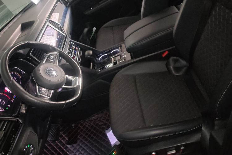 Volkswagen Teramont 2020 immagine di auto #15