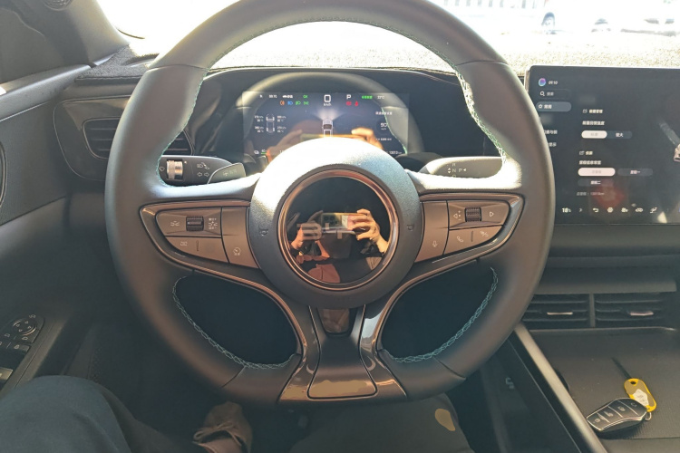 BYD Seal 06 New Energy 2025 car image #15