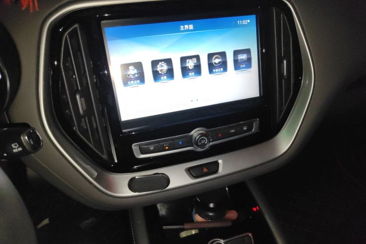 Jetour X70 2019 car image #15