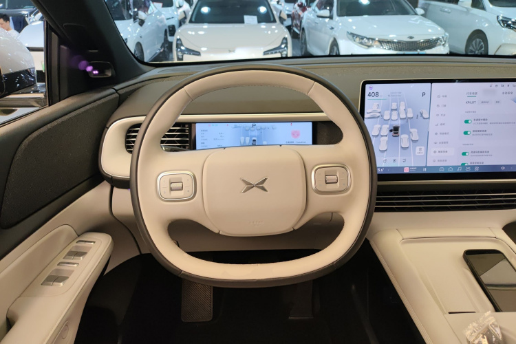 Xpeng G6 2024 #15 Xpeng G6 2024 immagine di auto #15