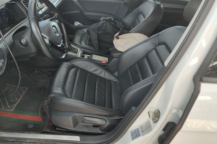 Volkswagen Golf New Energy (Imported) 2020 #15 Volkswagen Golf New Energy (Imported) 2020 immagine di auto #15