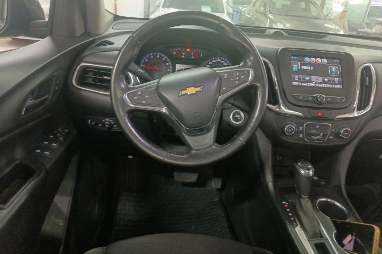 雪佛兰 探界者 2017 汽车图片 #15