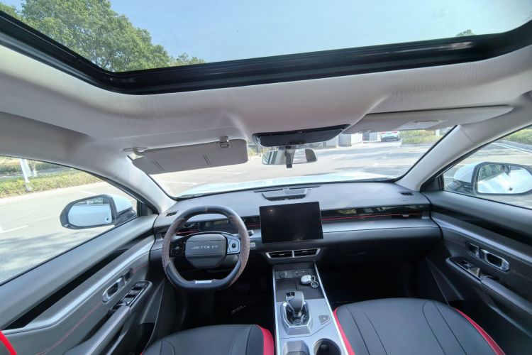 Dashing 2024 car image #15