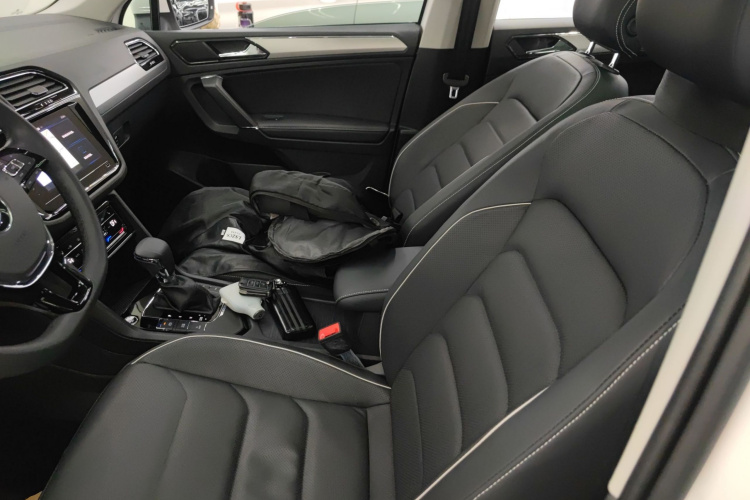 Volkswagen Tiguan L New Energy 2020 #15 Volkswagen Tiguan L New Energy 2020 image de voiture #15