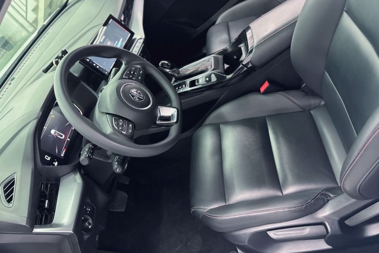 MG 5 2022 car image #15