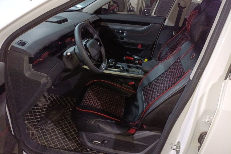 Dashing 2023 car image #15
