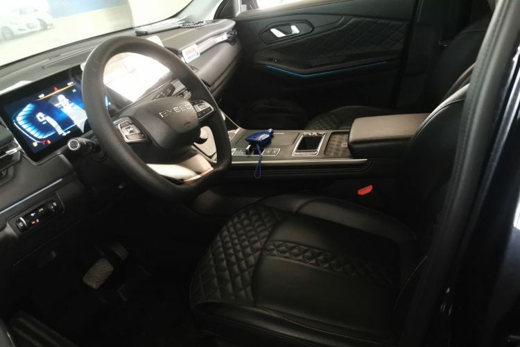 Exceed TX 2021 imagem de carro #15