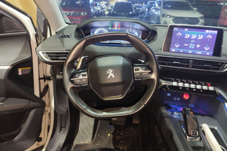 Peugeot 4008 2017 car image #15