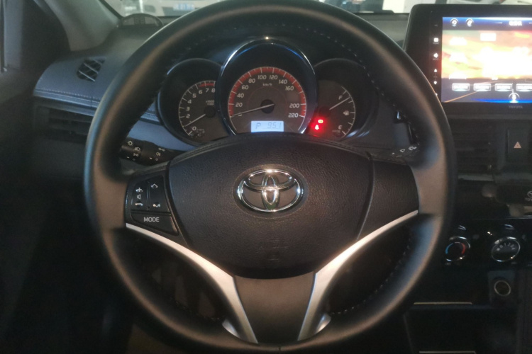 威驰 2020 汽车图片 #15