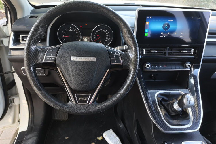 Haval M6 2021 car image #15