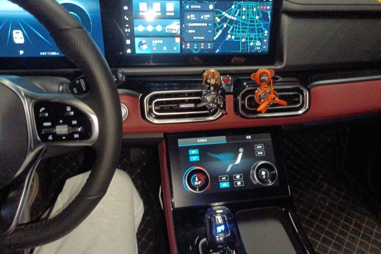 X70 PLUS 2024 car image #15