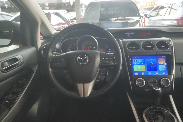Mazda CX-7 2015 immagine di auto #15