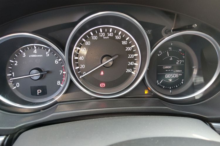 Mazda CX-5 2018 car image #15