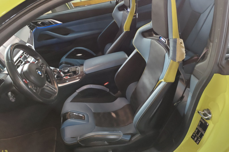 BMW M4 2022 #15 BMW M4 2022 car image #15