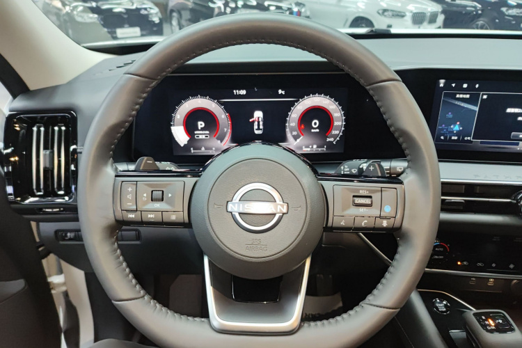 日产 探陆 2025 汽车图片 #15