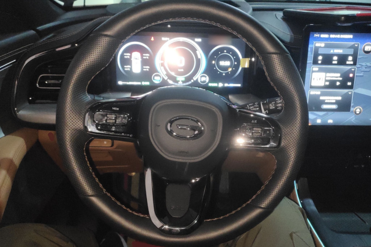 GAC Trumpchi ES9 2023 car image #15